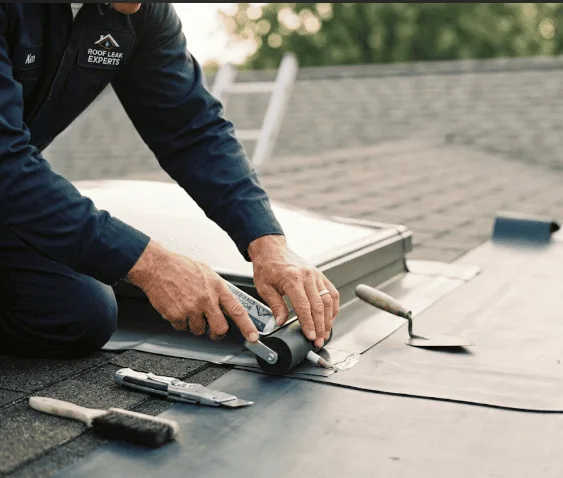 Why choose Roof Leak Repair in Mount Royal, NJ